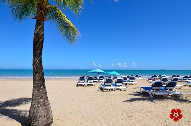 Mjac Luxury Apartment Beach Сан Хуан Екстериор снимка