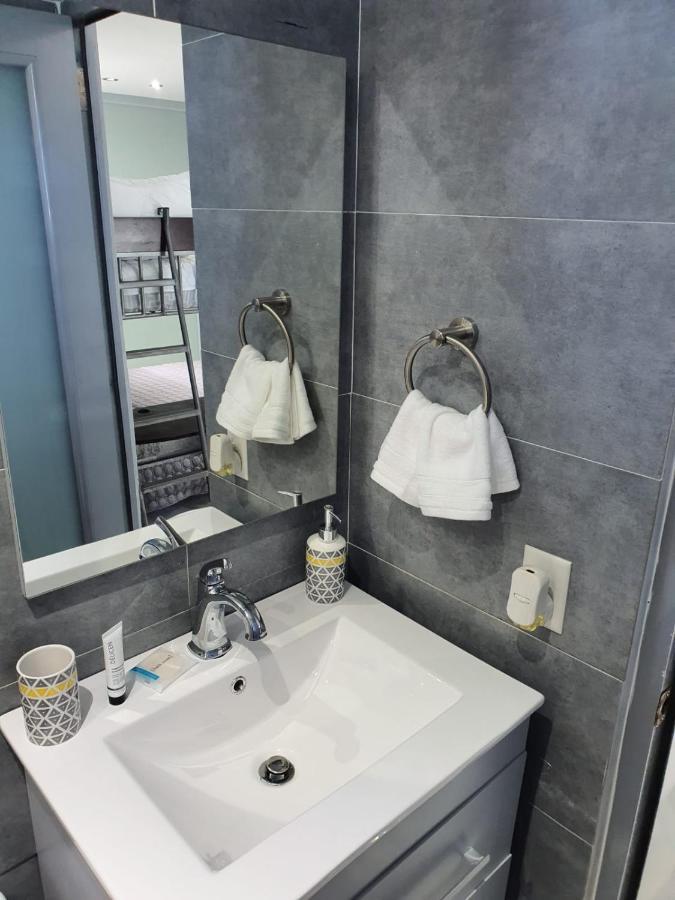 Mjac Luxury Apartment Beach Сан Хуан Екстериор снимка
