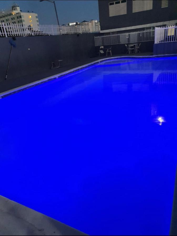 Mjac Luxury Apartment Beach Сан Хуан Екстериор снимка