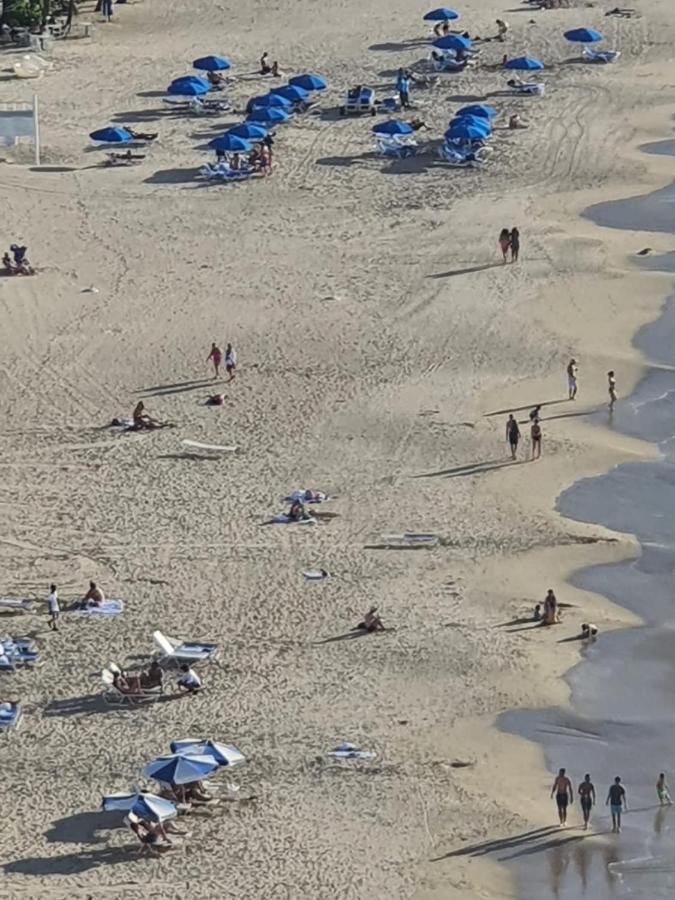 Mjac Luxury Apartment Beach Сан Хуан Екстериор снимка
